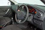 Dacia Logan MCV 2013 года (UK)